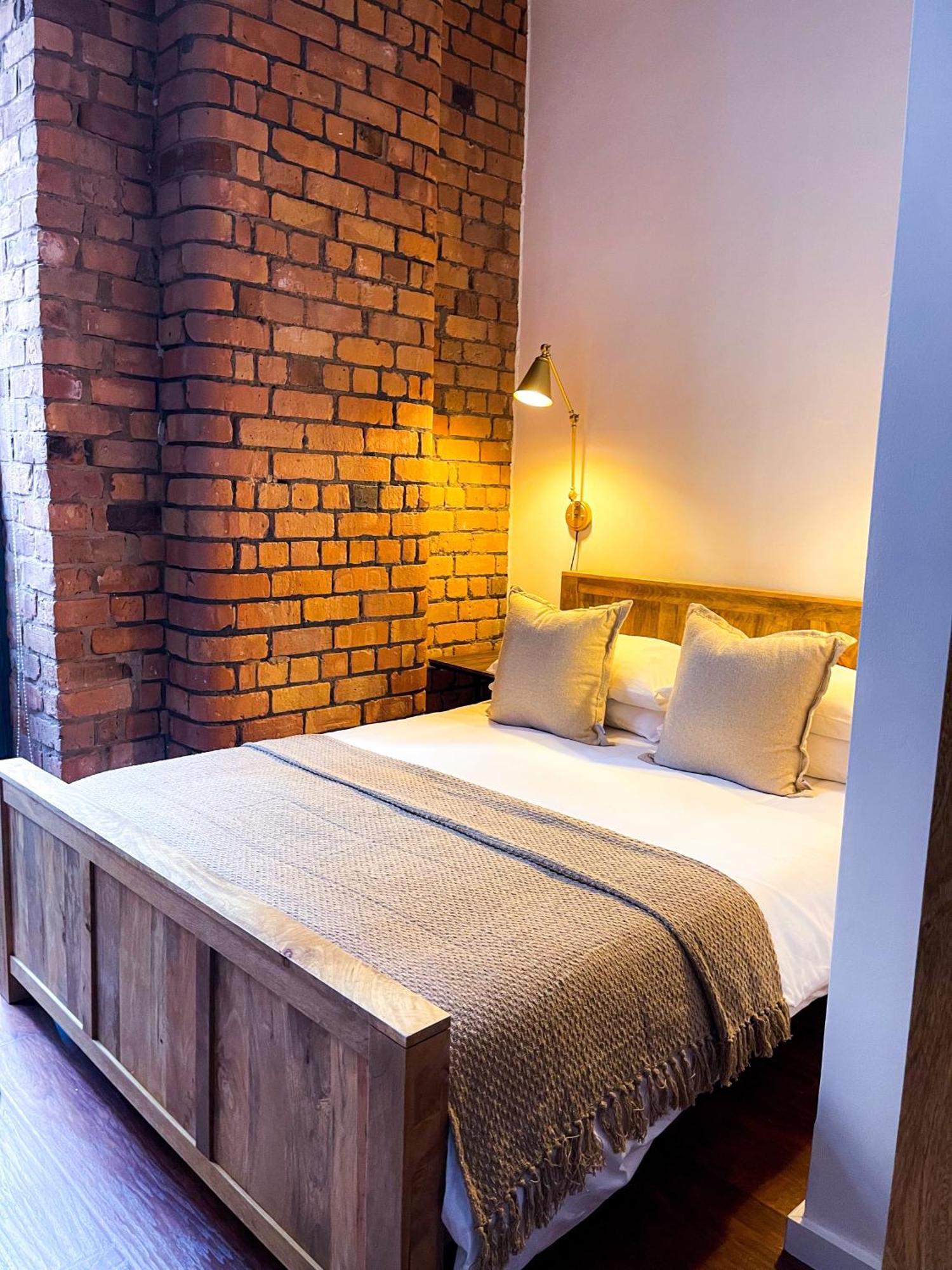 Stylish Loft Apartament - City Center L1 Ліверпуль Екстер'єр фото