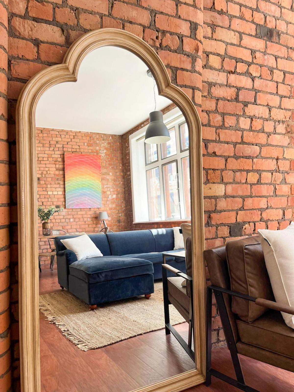 Stylish Loft Apartament - City Center L1 Ліверпуль Екстер'єр фото