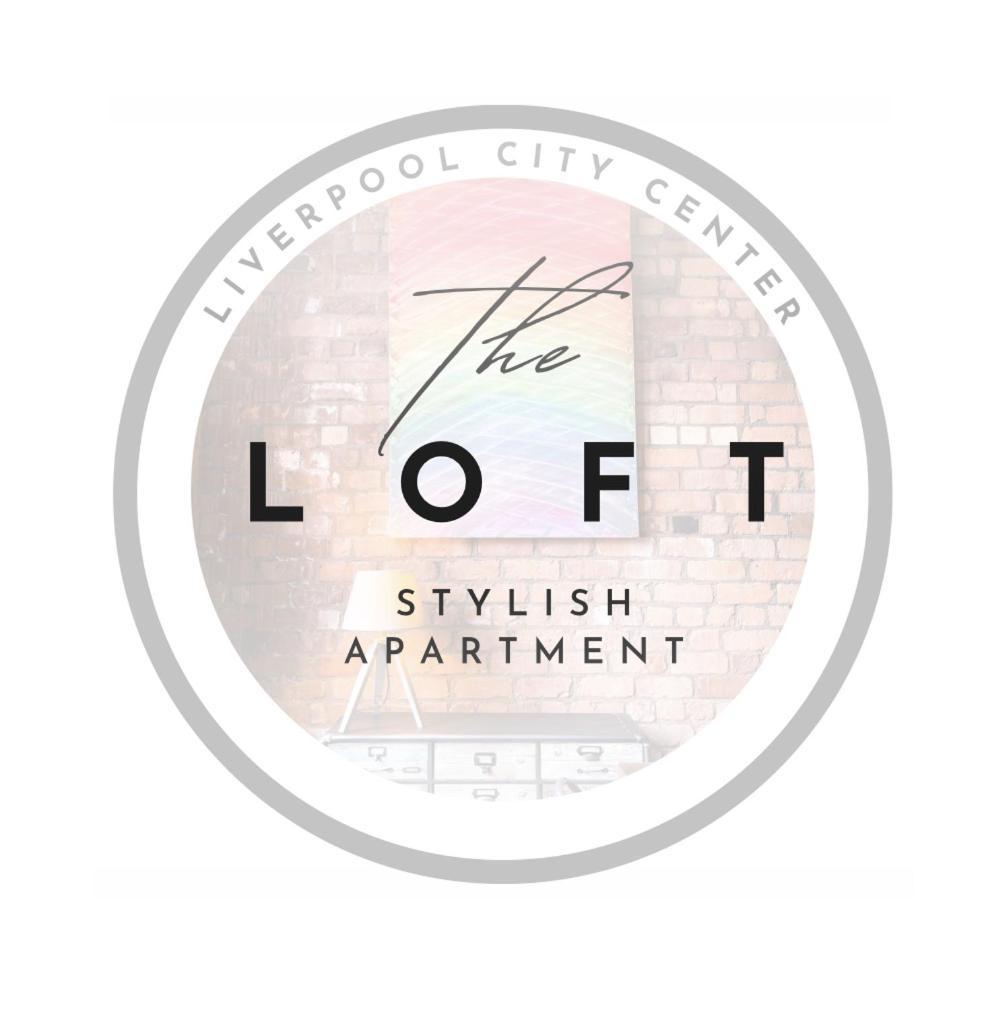 Stylish Loft Apartament - City Center L1 Ліверпуль Екстер'єр фото